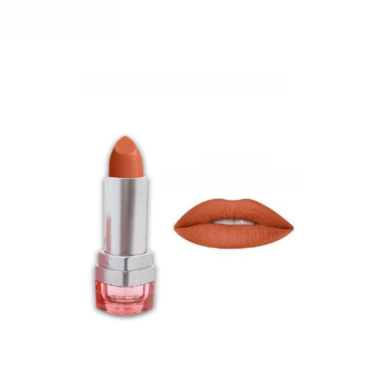Glamorous Face Matte Lipstick Vitamin E & Aloe Vera Extracts (shade 139) (Gold Brown)