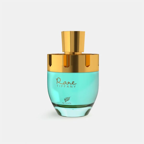 Aris Perfumes Afnan Rare Tiffany Eau de Parfum Spray 100 ml for Women