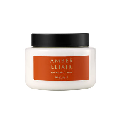 Oriflame Amber Elixir Perfumed Body Cream 250ml