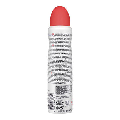 Dove Go Fresh Apple & White Tea Spray Deodorant 250ml