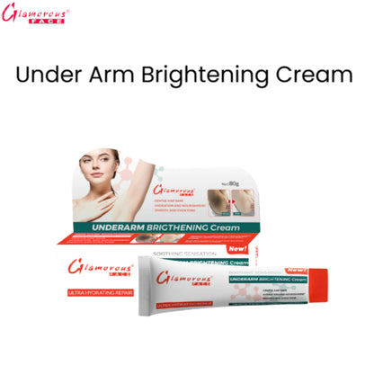Glamorous Face Under Arm Brightening Cream