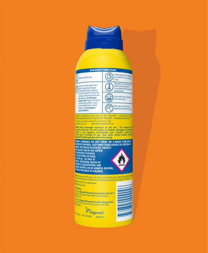 Banana Boat Kids Sunscreen Spray SPF50+ 175G