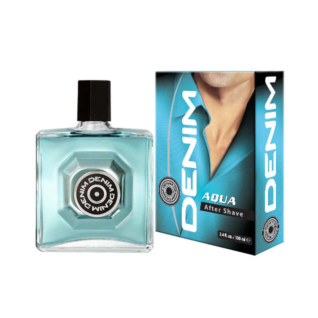 Aris Perfumes Denim. Aqua After Shave (100 ml)