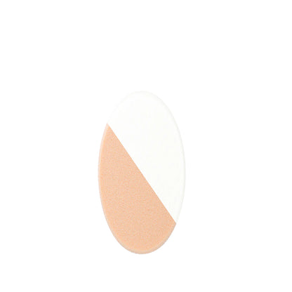 Glamorous Face Professional Makeup Puff Coffee Puff (Oval)
