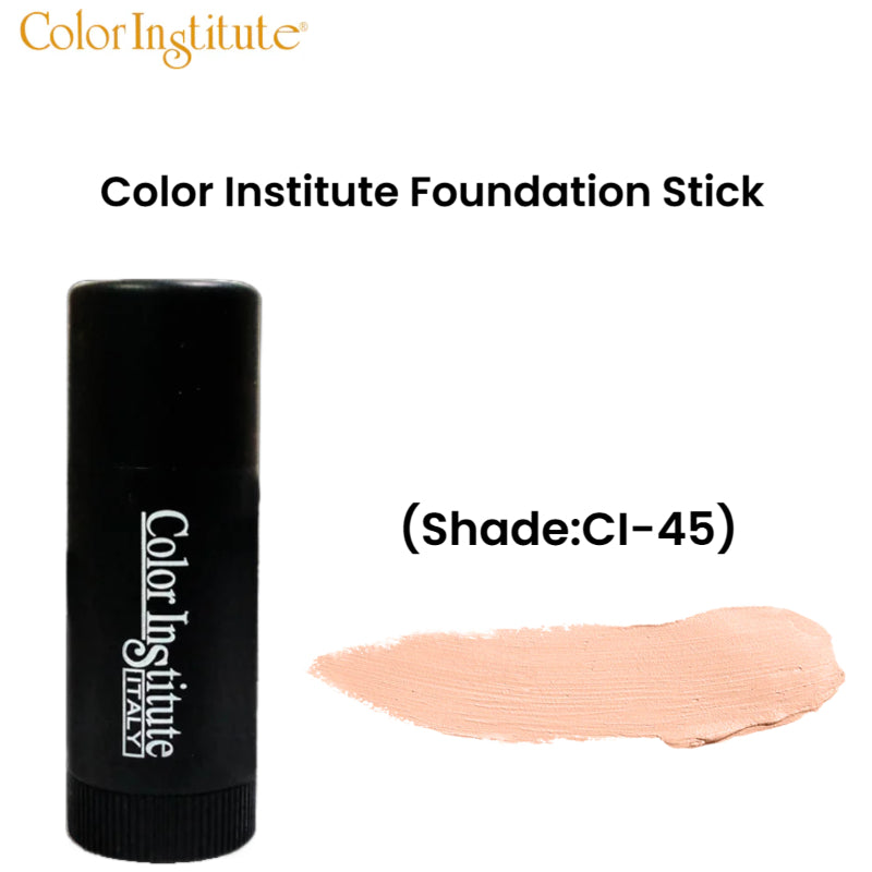 Color Institute Foundation Stick (Shade:CI-45)