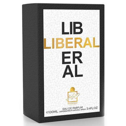 Liberal by Milestone Eau de Parfum 100ml for Women