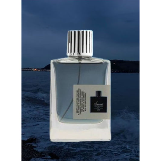 Smart Collection 313 Limited Edition Eau de Parfum 100ml - Long Lasting Luxury Fresh Fragrance for Men & Women