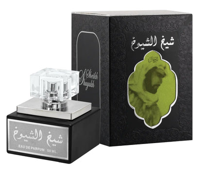 Lattafa Sheikh Al Shuyukh Black Perfume for women and men 100ml