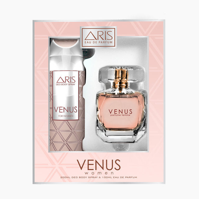 Aris Perfumes Venus Gift Set