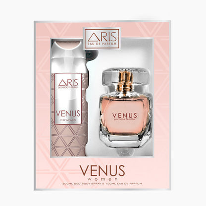 Aris Perfumes Venus Gift Set