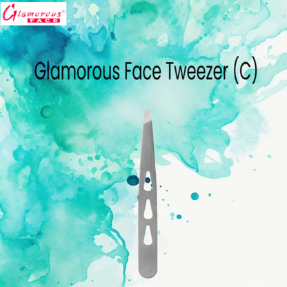 Glamorous Face Tweezer (C)