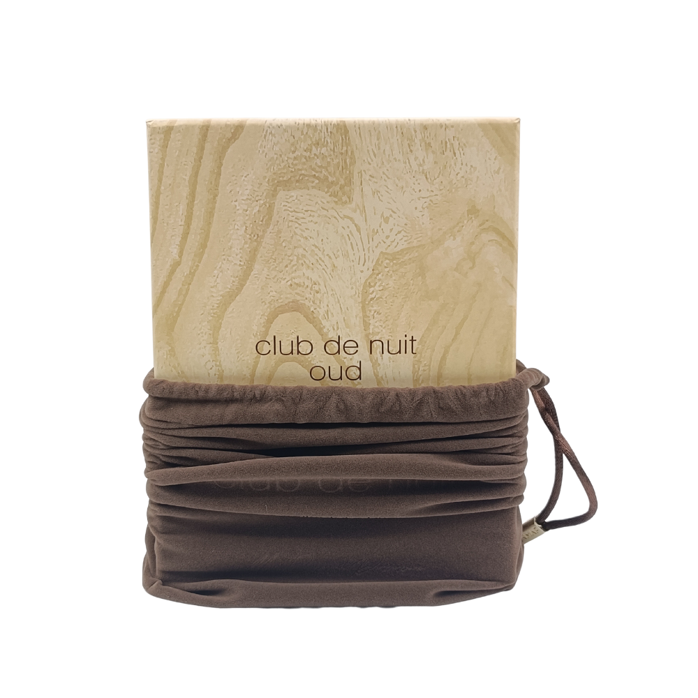 Armaf Club De Nuit Oud Parfum Unisex 105ml (3.6 fl. oz.) Collector Edition – Long Lasting Luxury Arabian Oud Fragrance Spray