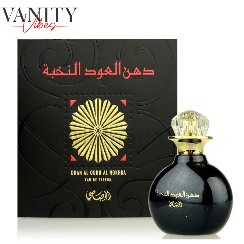 Dhan Al Oudh Al Nokhba by Rasasi EDP 40ml for Women and men