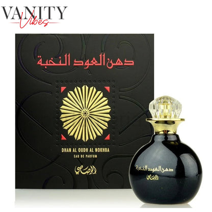 Dhan Al Oudh Al Nokhba by Rasasi EDP 40ml for Women and men
