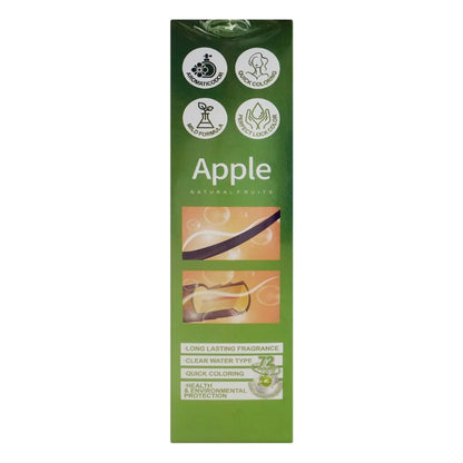 Dexe Black Hair Shampoo with Apple 400 ml Nourishing & Color Protection