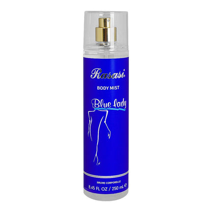 Blue Lady by Rasasi Body Mist 250ml for Women