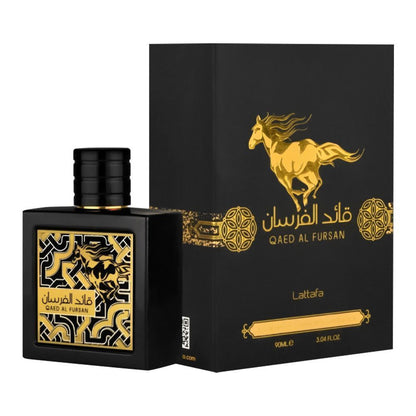Aris Perfumes Qaed Al Fursan Eau de Parfum 90ml
