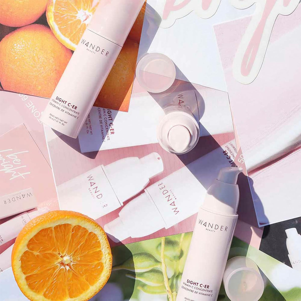 Wander Beauty Sight C-er Vitamin C Concentrate 30ml