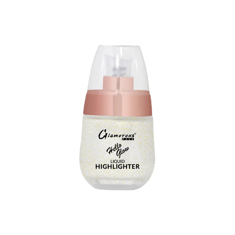 Glamorous Face Hello Glow Liquid Highlighter (Shade:02)