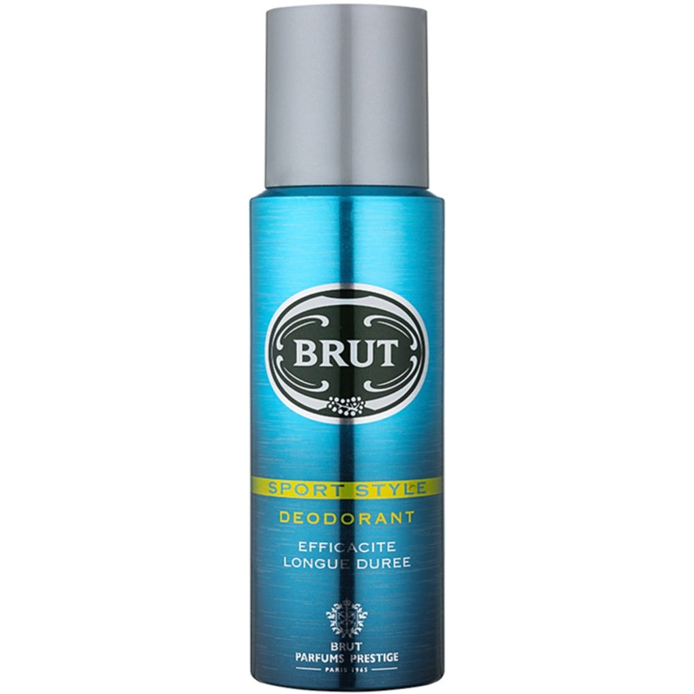 Brut Deo Spray 200ml Sports Style