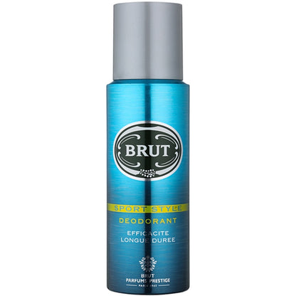 Aris Perfumes Brut Deo Spray 200ml Sports Style