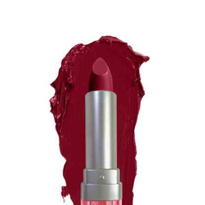Glamorous Face Matte Lipstick Vitamin E & Aloe Vera Extracts(shade 228) (Dark Maroon)