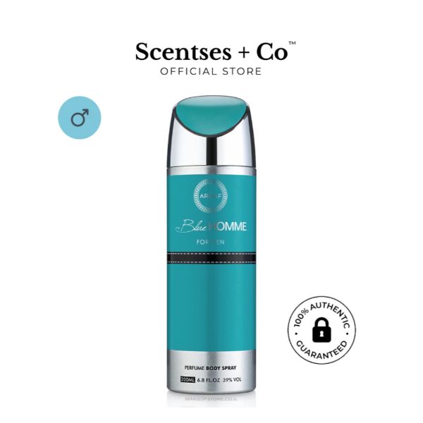 Armaf Blue Homme for Men Body Spray-200ml