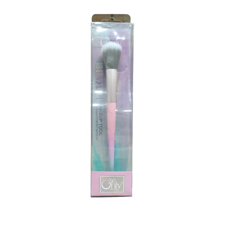 Only Aura Makeup Brush JB06 1pc – Soft Professional Cosmetic Brush for Smooth Makeup Application, Even Blending & Flawless Fa