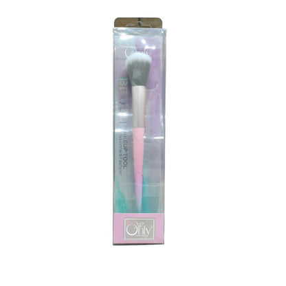 Only Aura Makeup Brush JB06 1pc – Soft Professional Cosmetic Brush for Smooth Makeup Application, Even Blending & Flawless Fa