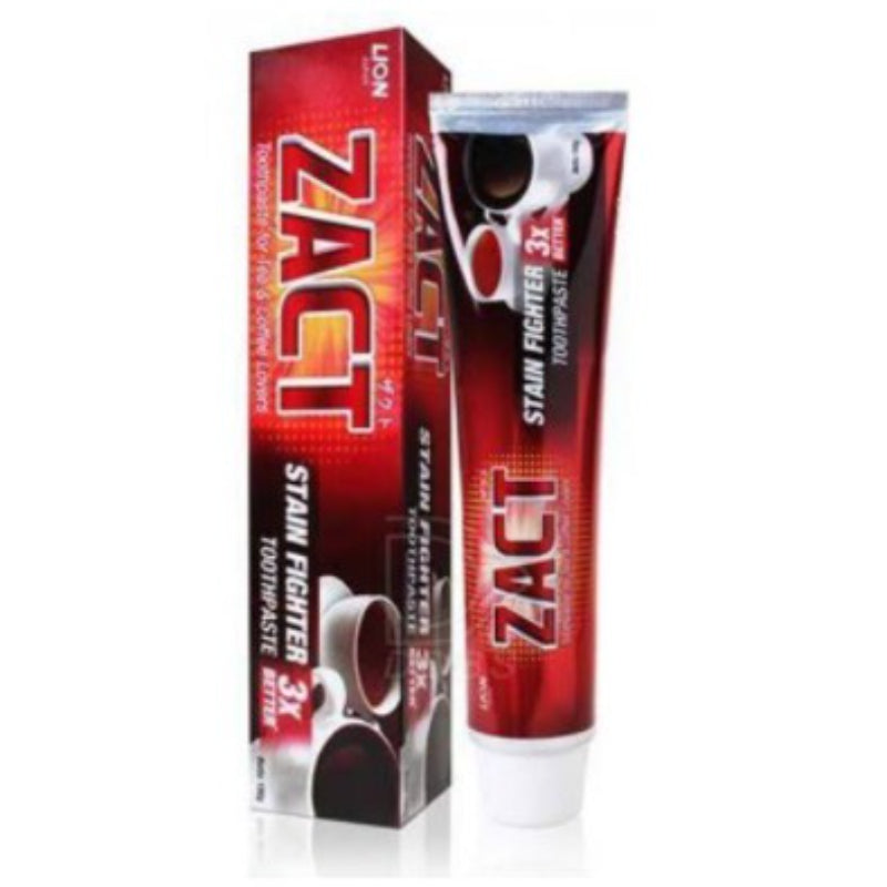 KODOMO Zact Coffee & Tea Whitening Tooth Paste 190g