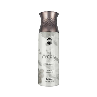 Shadow Homme Deodorant Perfume 200ML Body Spray For Men