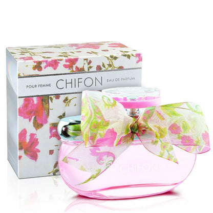 Aris Perfumes EMPER Chifon Pour Femme Eau de Parfum-100ml