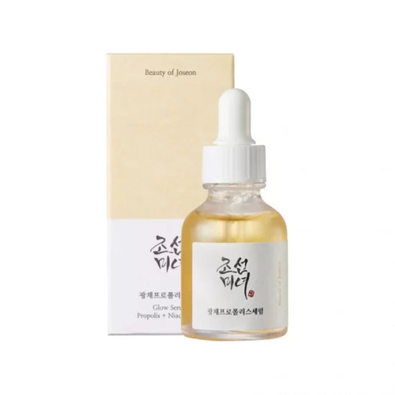 Beauty of Joseon Glow Serum with Propolis & Niacinamide 30 ml Radiance Boost & Skin Balancing Care (K Beauty)
