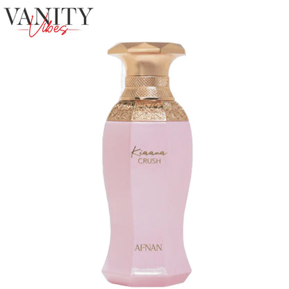 Kiaana Crush by Afnan Pour Femme Eau de Parfum 100ml