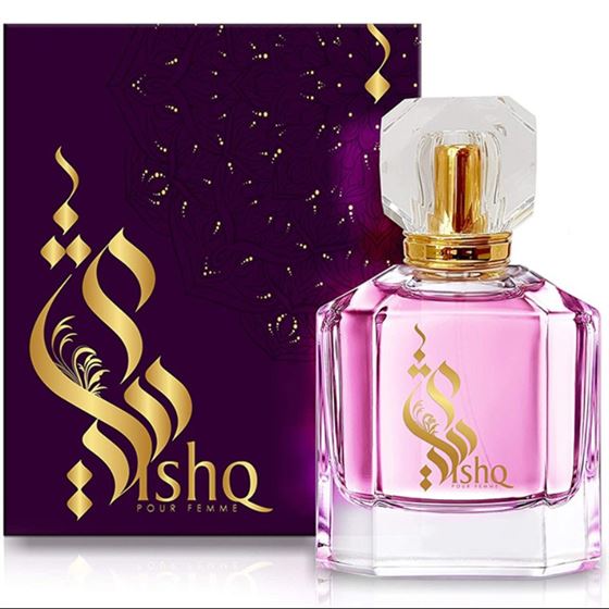 Ishq Pour Femme Women EDP 100ml