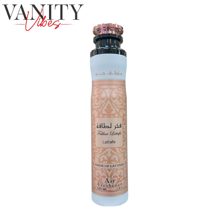 Fakhar Lattafa Women Rose Air Freshner 300ml