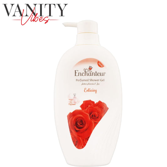 Enchanteur Perfumed Shower Gel Enticing 550ml