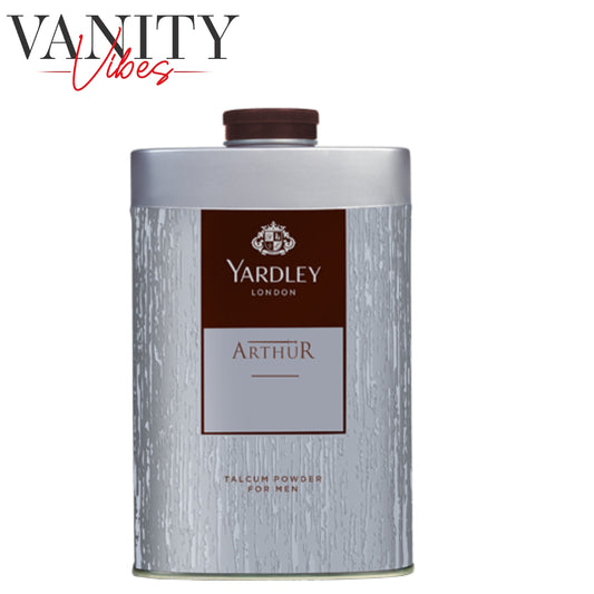 Yardley London Arthur Talcum Powder 150g For Men