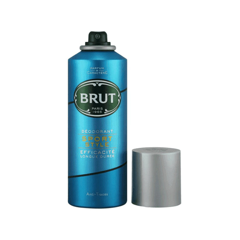 Sport Style by Brut Deodorant Spray 200ml