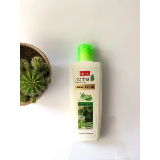 Miss Marina- Lotion Aloe Fresh, 150ml