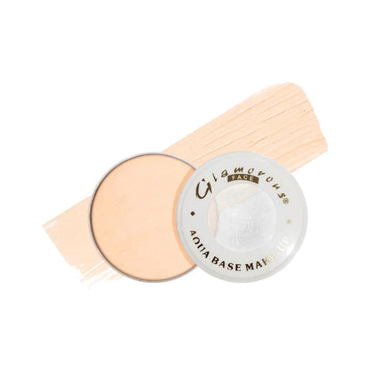 Glamorous Face Aqua White Base (Shade:F1)