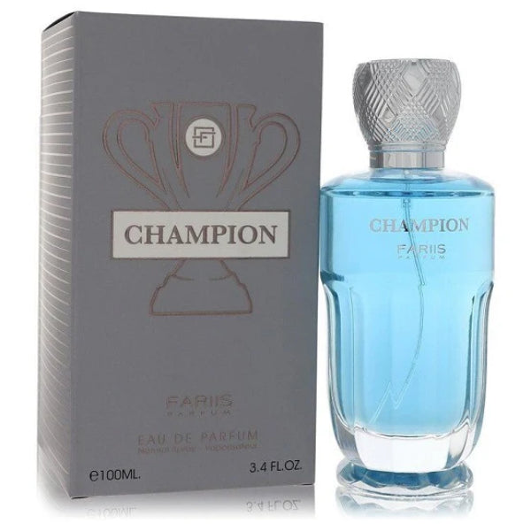 Faris Champion by Fariis EDP 100ml Long Lasting Fragrance for Men