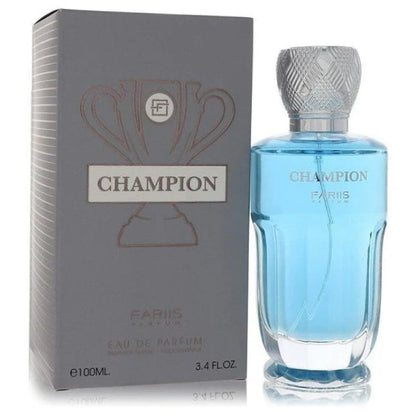 Faris Champion by Fariis EDP 100ml Long Lasting Fragrance for Men