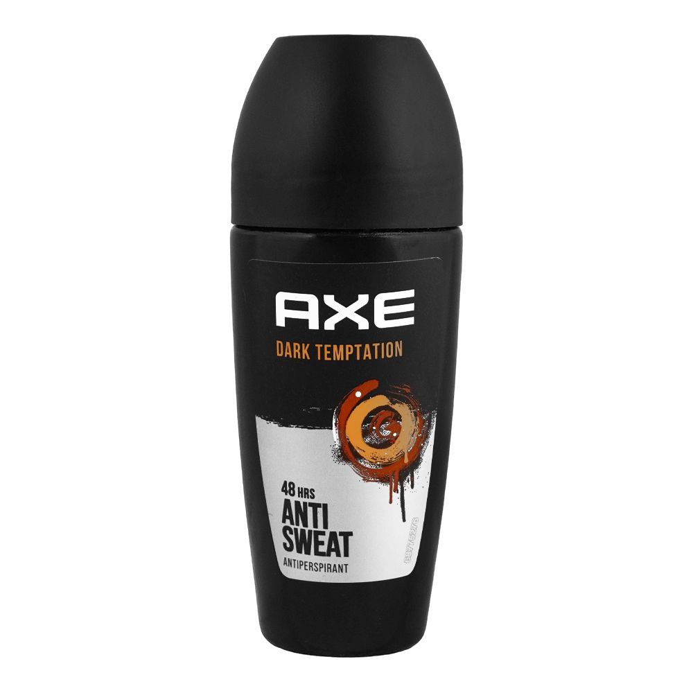 Axe Dark Temptation 48Hrs Anti Sweat Antiperspirant Deodorant Roll On 50ml