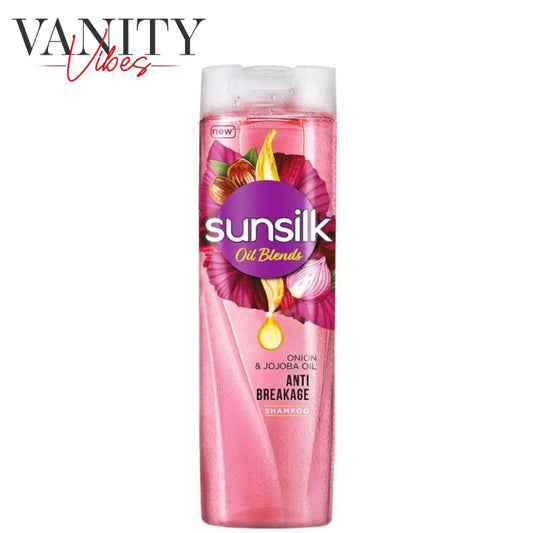 Sunsilk Oil Blends Anti Breakage Shampoo With Onion & Jojoba Oil 380ml