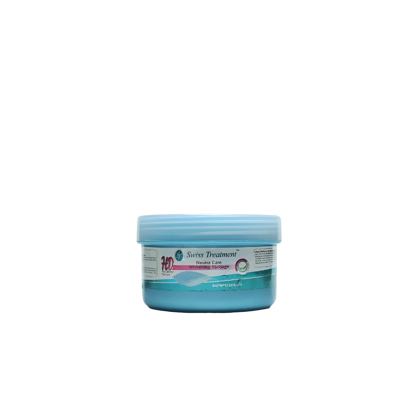 Swiss Treatment Hd Jar Massage- 500Gm