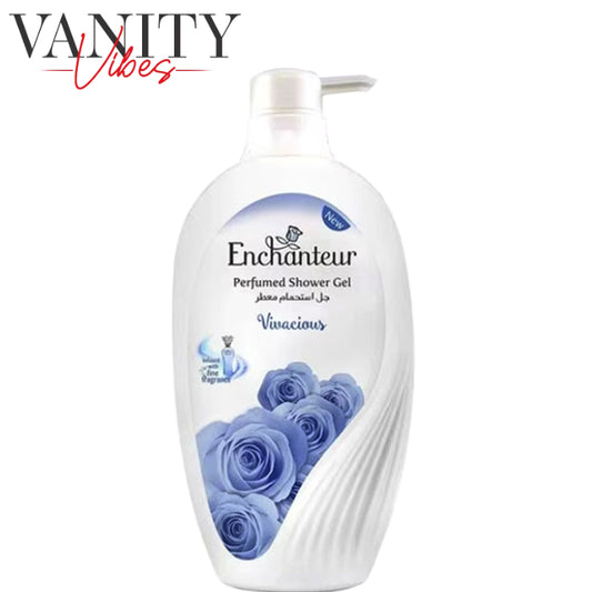 Enchanteur Perfumed Shower Gel Vivacious 550ML