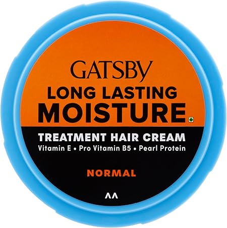 Gatsby Moist Normal Treatment Hair Cream 250g
