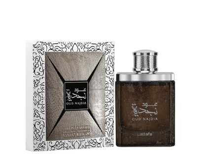 Lattafa Oud Najdia Arabic Perfume - 100ml