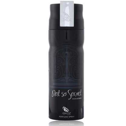 Ekoz Not So Secret Body Spray – 200Ml